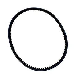 Gates Quad Power Xpz 762-ii V-belt Black One Size unisex