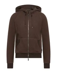 Sudadera Hombre Marrón 48 Hombre