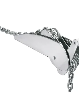 Bow Roller Silver 500 x 80 mm unisex - Plastimo - FashionsVida