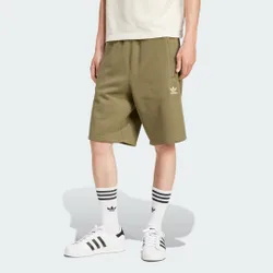 Short Trefoil Essentials XL Olive Strata