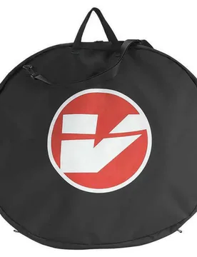 Borsa Per Ruote Ricondizionato Black - Vision - FashionsVida