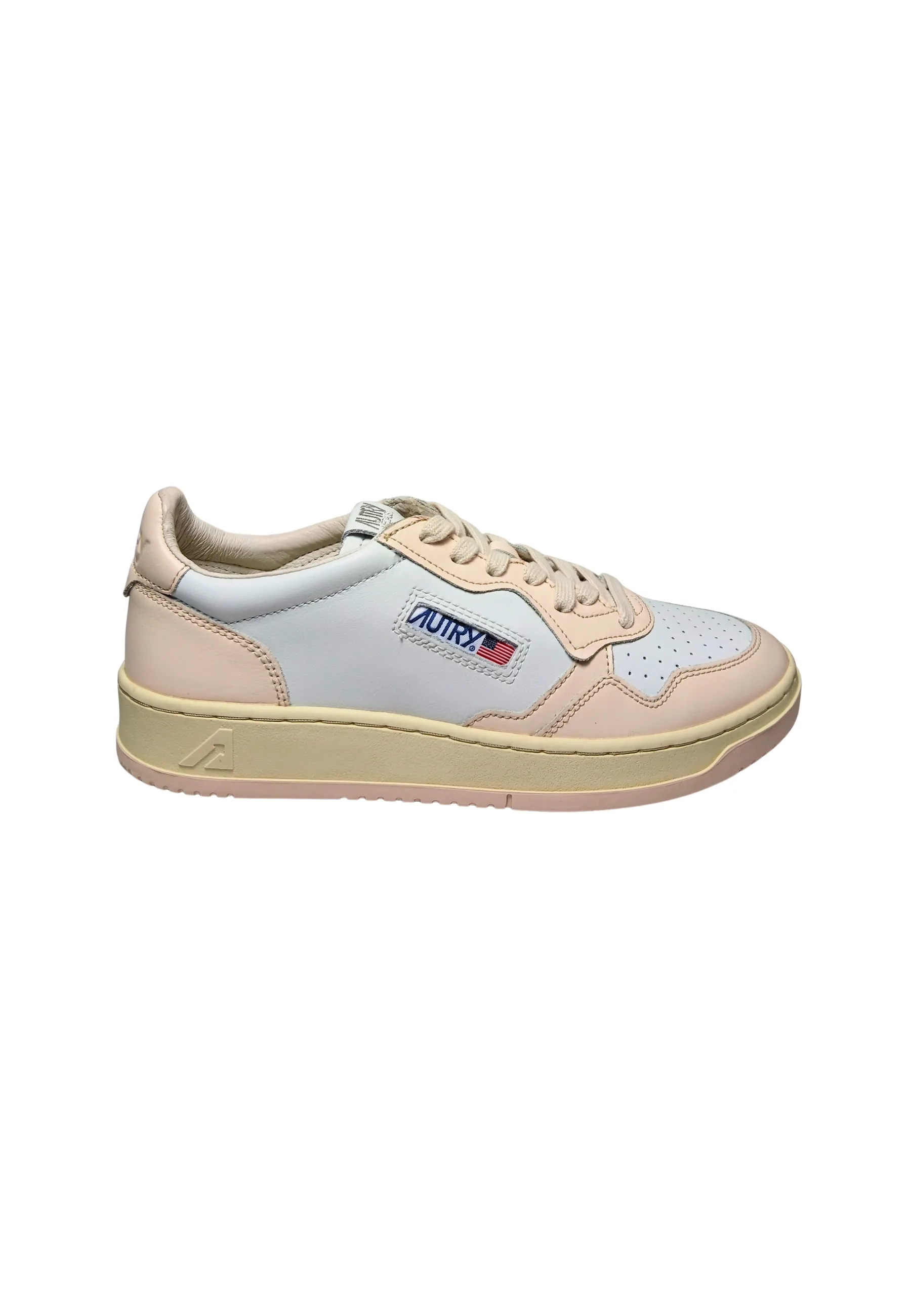 Aulm_wb28 Uomo Pelle Multicolore - AUTRY - FashionsVida