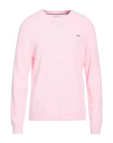 Pullover Hombre Rosa XL Hombre - Sun 68 - FashionsVida