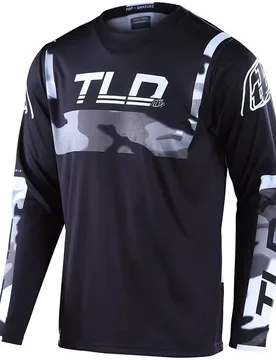 Maglia Moto Cross Enduro GP BRAZEN Grigio C taglia XL - Troy Lee Designs - FashionsVida