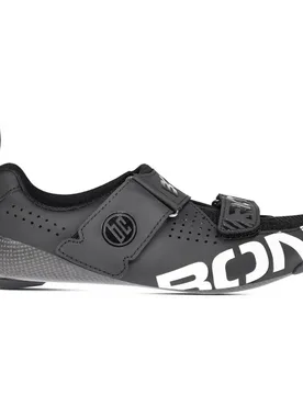 Scarpe Da Strada Riot Tr+ 26 Black - BONT - FashionsVida
