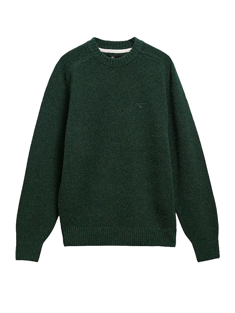 Pullover NEWTOWN dunkelgrün XL Herren - Barbour - FashionsVida
