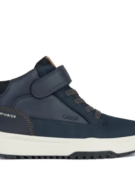 Sneakers J Bunshee Boy B Abx J16FMA 0ME32 C0045 S Dunkelblau 33 male - Geox - FashionsVida
