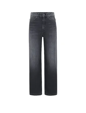 Jeans Straight Fit FLOWN 88 grigio 30-32 - Drykorn - FashionsVida