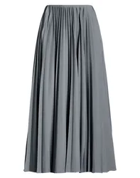 Midi-Rock Damen Grau 32 Damen
