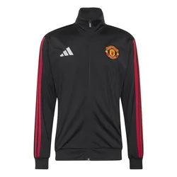 Manchester United Trainingsjacke DNA 2026/27 - Noir - male - Size: L