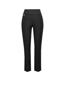 Pantalon de ville 7/8 noir 44 - Joseph Ribkoff - FashionsVida