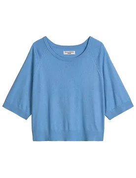 Marc O' Polo Pullover blau S Damen - Marc O'Polo - FashionsVida