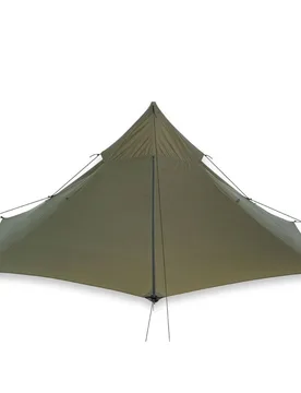 Liteway Illusion Solo Zelt Oliv - Liteway - FashionsVida