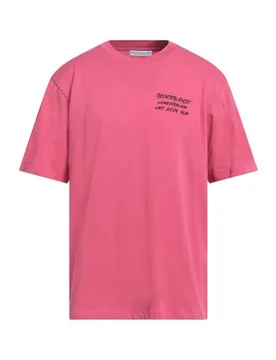 T-shirts Herren Magenta S Herren - JW ANDERSON - FashionsVida