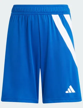Short Fortore 23 7-8A Royal Blue / White - Adidas - FashionsVida