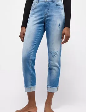 DARLEEN CROP TU FRINGE female - 38 / /30 - FashionsVida