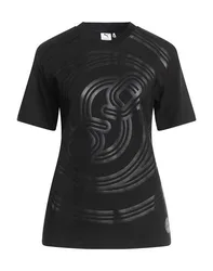 Puma Camiseta Mujer Negro XS Mujer