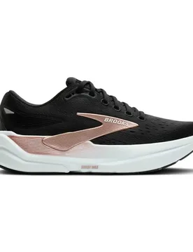 Scarpe Da Running Larghe Ghost Max 3 Black / Grey / White / White EU 36 1/2 - Brooks - FashionsVida