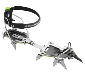 Crampons d'escalade sur glace - Stinger - Taille Automatique - Gris