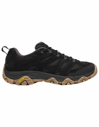 Chaussures de randonnée journée - Moab 3 Ready Zip Black - Taille 41,5 - Noir