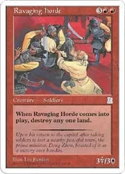 Ravaging Horde Portal Three Kingdoms