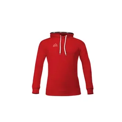 Hoodie Easy - Rouge - male - Size: XL
