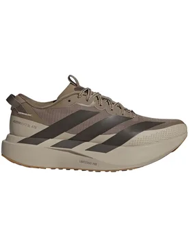Chaussures de running - Adizero Evo SL Atr M Khaki Six - Taille 8,5 UK - Marron - Adidas - FashionsVida