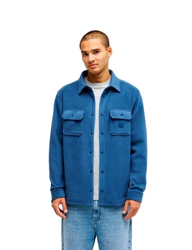 Polaire Venture Polar Dark Denim XL - Quiksilver - FashionsVida