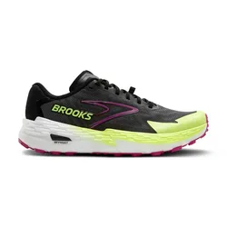 Scarpe Da Trail Running Catamount Grey / Black / Lime EU 40 1/2