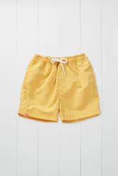 Kids Woven Swim Shorts