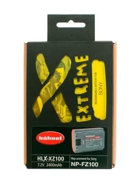 Batterie Hlx-xz100 Orange One Size unisex - Hahnel - FashionsVida