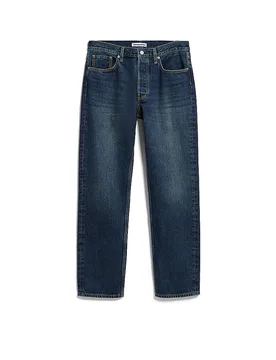 Jeans Straight Fit MAADOX azul 34/L34 - Armedangels - FashionsVida