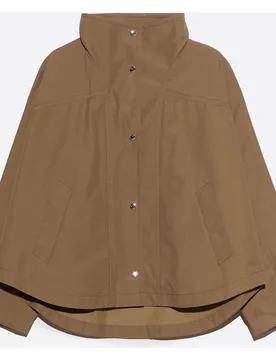 Cazadora de mujer corta murciélago - Bimba y Lola - FashionsVida