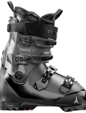 Chaussures De Ski Alpin Hawx Magna 110 S Black / Slate 25.0-25.5 Homme - Atomic - FashionsVida
