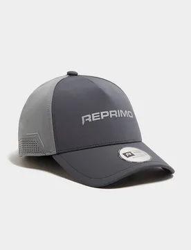 Aire Cap - Damen, Grau - female - Size: One Size - Reprimo - FashionsVida