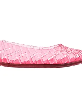 Ballerines Possession Ballerina Pink EU 35-36 - Melissa - FashionsVida