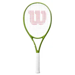 Blade Feel 103 Team Tennis Racket Green 3