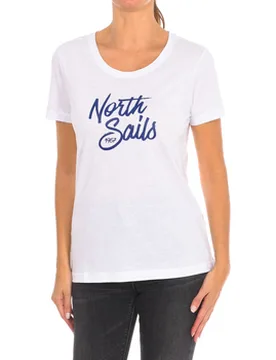 T-Shirt 9024300 Eu S;Eu M;Eu L;Eu Xl Female - North Sails - FashionsVida