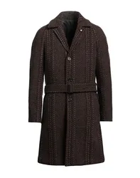 Mantel Herren Schokobraun 44,46,50,52,54 Herren