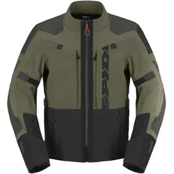 Giubbotto Moto FRONTIER PRO H2OUT Militare taglia S