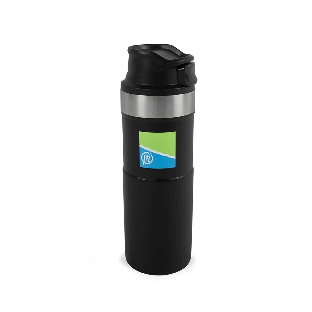 Bouteille Travel 500ml Black One Size - Preston Innovations - FashionsVida