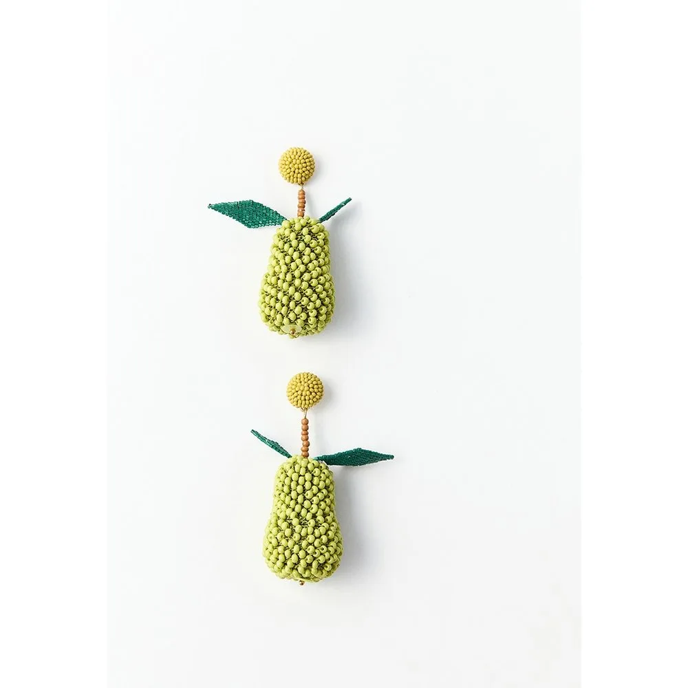 Sfera - Pendientes pera cuentas - Sfera - FashionsVida