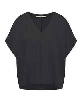 LANIUS Bluse dunkelblau 36 Damen - LANIUS - FashionsVida