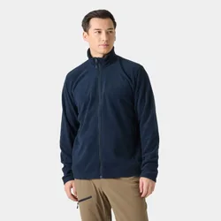 Men’s Daybreaker Fleece Jacket Navy 2XL - Navy Blue - Male