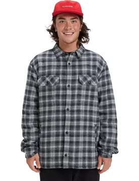 Chaqueta de hombre Venture Sherpa - Quiksilver - FashionsVida