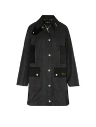 Barbour Parka oliva 38