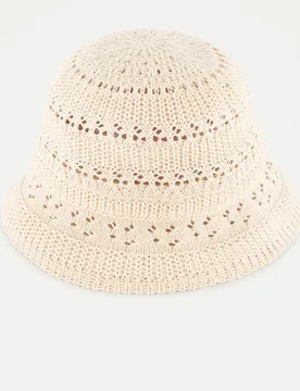 Tintoretto - Gorro de crochet - Tintoretto - FashionsVida