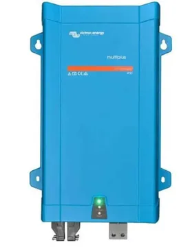 Multiplus 24/1200/25-16 Ve.bus Battery Inverter/charger 230v Blue One Size unisex - Victron energy - FashionsVida