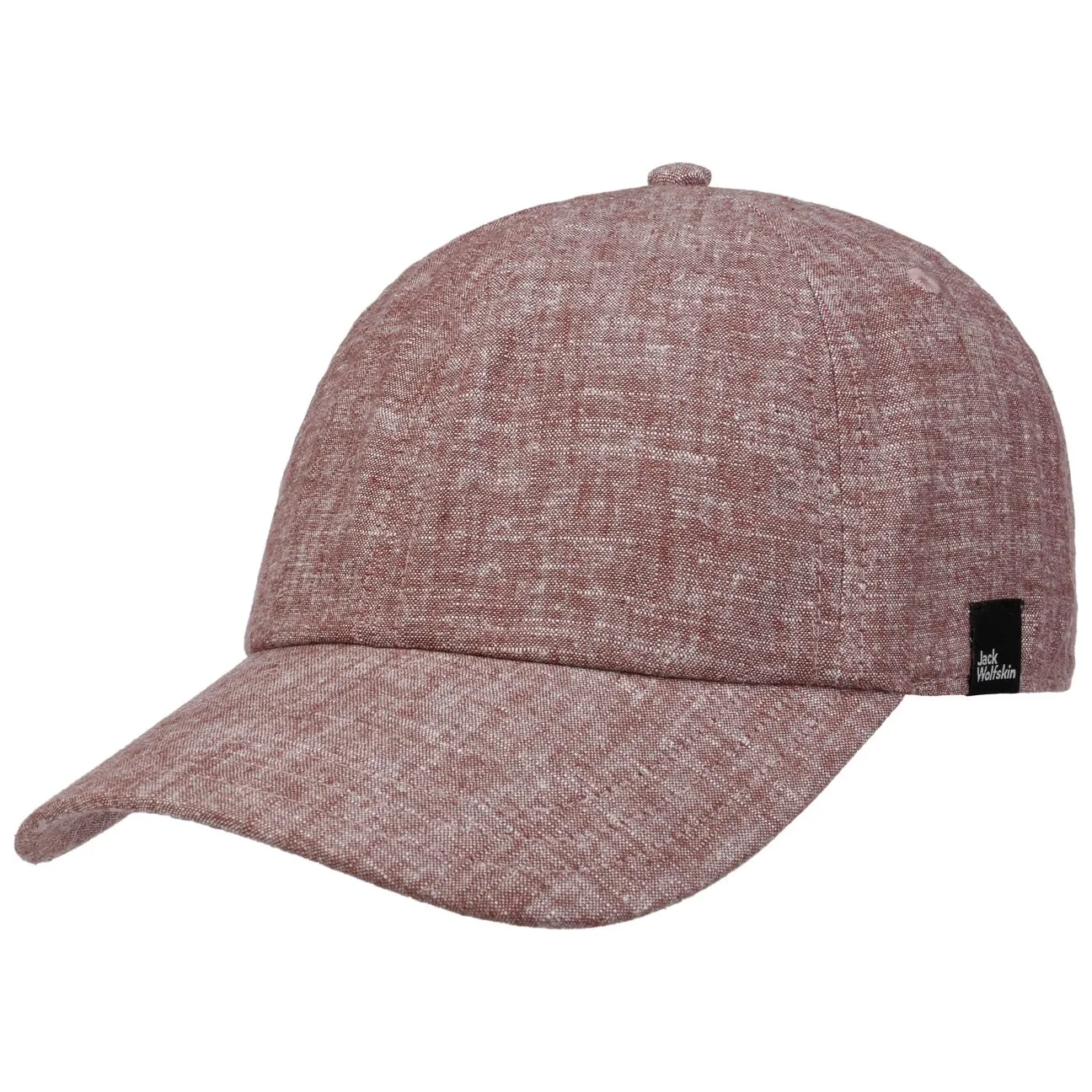 Sandroute Cap by - dark red - Female - Size: One Size - Jack Wolfskin - FashionsVida