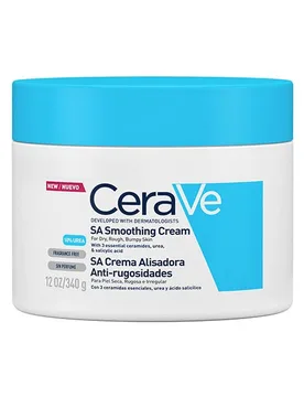 Sa Crema Alisadora Anti-Rugosidades 340Ml - CeraVe - FashionsVida